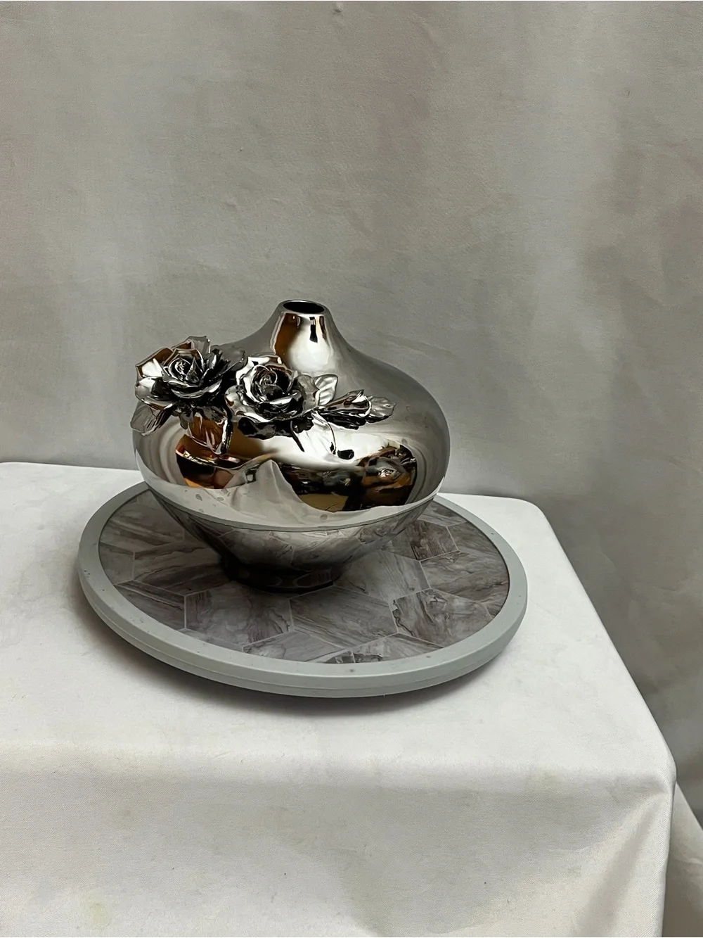 Source Unknown beautiful silver